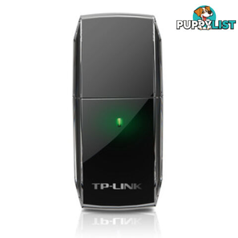 TP-Link Archer T2U AC600 Wireless Dual Band USB Adapter - TP-Link - 6935364050856 - Archer T2U