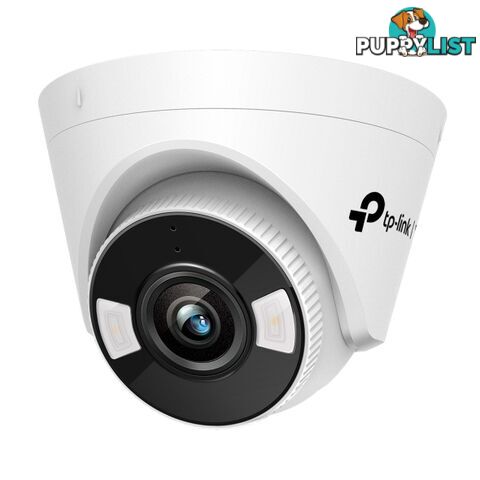 TP-Link VIGI C440(2.8MM)  4MP Full Colour Turret Network Camera 2.8mm Lense - TP-Link - 840030708640 - VIGI C440(2.8MM)