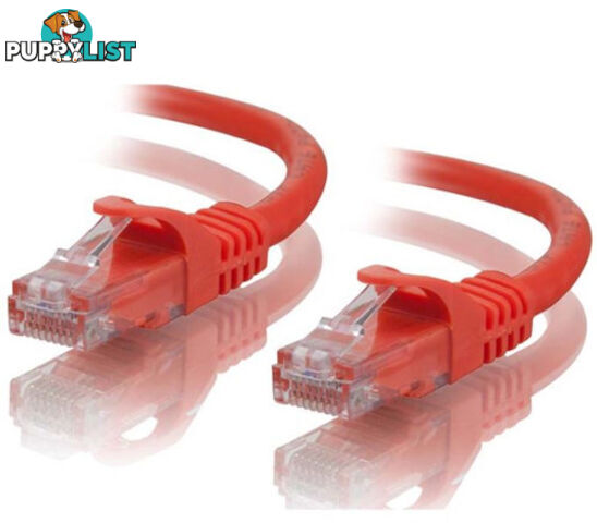 Alogic 3m Orange CAT6 network Cable [C6-03-Orange] - Alogic - 9319866014573 - C6-03-Orange