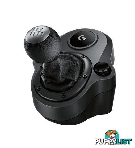 Logitech 941-000132 Driving Force Shifter - Logitech - 097855113535 - 941-000132