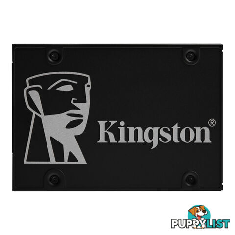 Kingston SKC600/1024G KC600 1024GB 2.5" SATA SSD - Kingston - 0740617300116 - SKC600/1024G