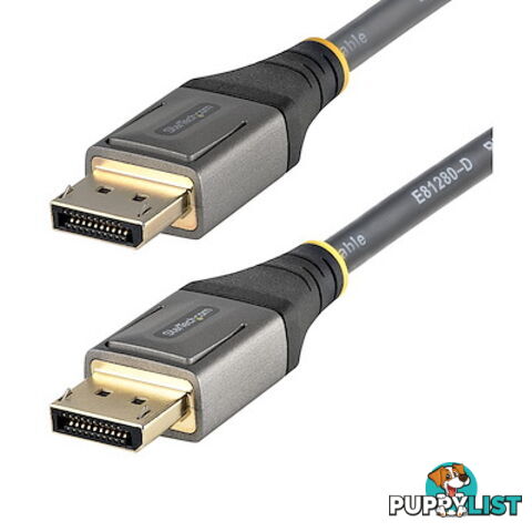 StarTech DP14VMM3M 3m VESA Certified DisplayPort 1.4 Cable - StarTech - 065030889087 - DP14VMM3M