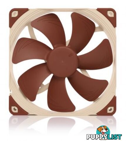 Noctua NF-A14-ULN 140mm ULN 800RPM Fan - Noctua - 4716123314820 - NF-A14-ULN