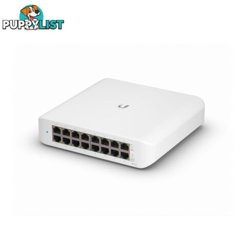 Ubiquiti USW-LITE-16-POE UniFi Switch Lite 16 Port POE - Ubiquiti - 810010071118 - USW-LITE-16-POE