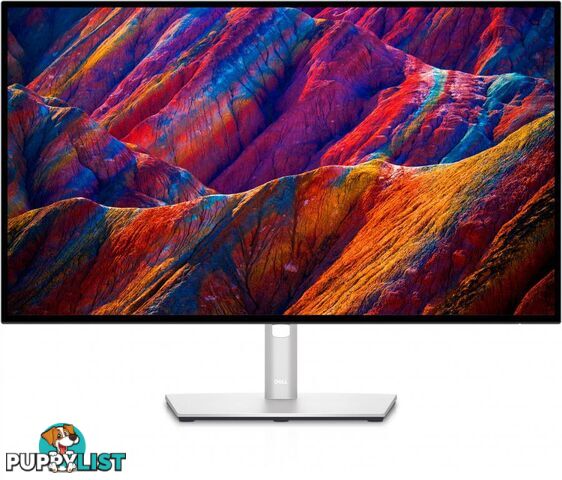 Dell UltraSharp 27" U2723QE UHD IPS 60Hz USB-C Hub Monitor - Dell - 884116415589 - U2723QE