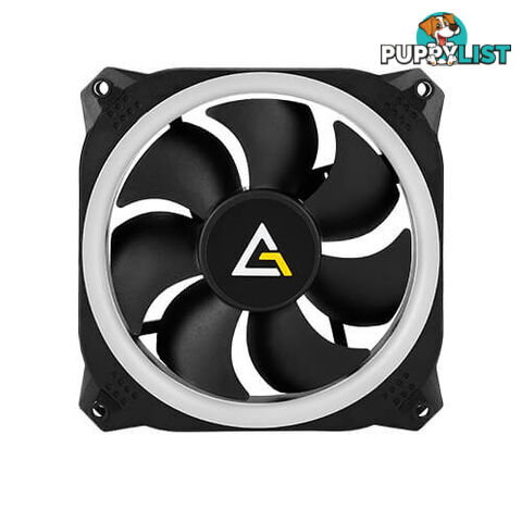 Antec PRIZM 120 ARGB Prizm 120mm ARGB PWM Fan V2 - Antec - 0761345752848 - PRIZM 120 ARGB