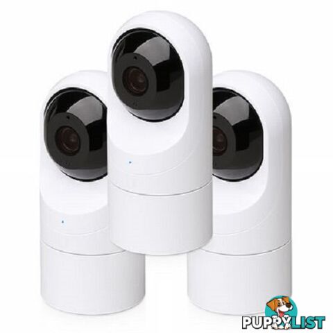 Ubiquiti UVC-G3-FLEX-3 Camera UniFi Video G3 Flex Camera 3 Pack - Ubiquiti - 817882028110 - UVC-G3-FLEX-3