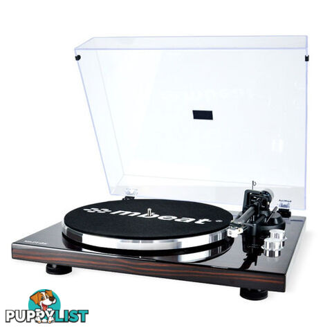 MBEAT MB-PT-18K Bluetooth Turntable Player - mBeat - 9346396002459 - MB-PT-18K