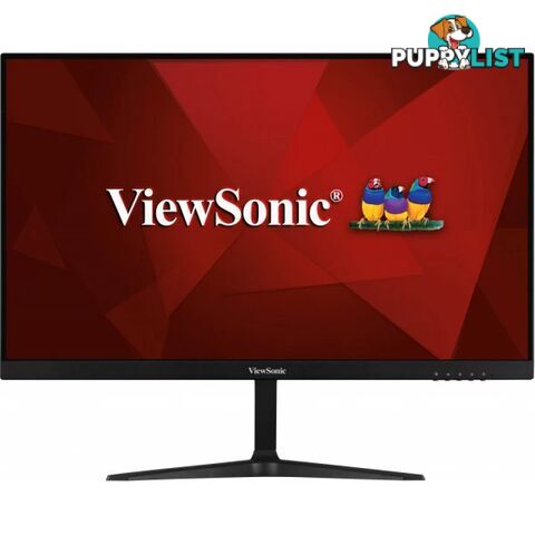 Viewsonic VX2418-P-MHD 23.8" VA FHD 1ms 165Hz LED Gaming Monitor - Viewsonic - 766907011500 - VX2418-P-MHD