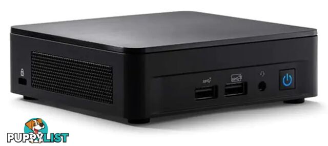 Intel RNUC12WSKI70000 NUC Pro Barebone Kit with 12th Gen i7 Processor - Intel - 735858514484 - RNUC12WSKI70000