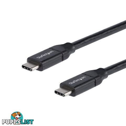 STARTECH USB2C5C50CM Cable USB-C w/ 5A PD - USB 2.0 - 0.5m - StarTech - 065030874021 - USB2C5C50CM