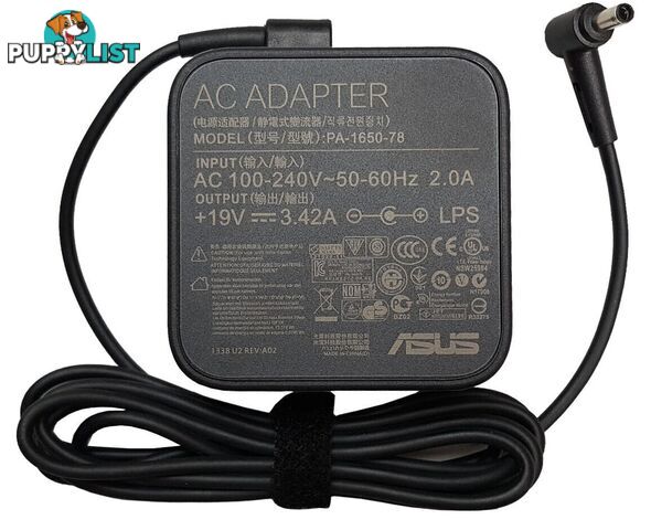 ASUS 65W 5.5x2.2mm Charger - ASUS