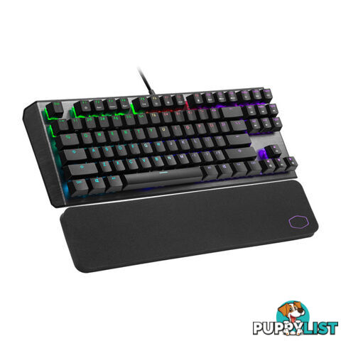 Cooler Master CK-530-GKTR1-US MasterKeys CK530 RGB Red V2 - Cooler Master - 4719512101902 - CK-530-GKTR1-US