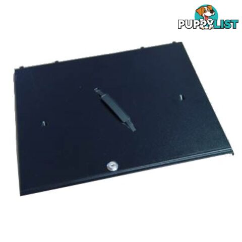 Posbox BCD-EC410-B-LID Lockable Lid of EC410 Cash Drawer - POSBOX - BCD-EC410-B-LID