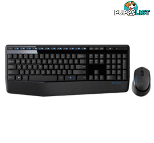 Logitech MK345 Wireless Combo Extra Long Battery Life Combo 920-006491 - Logitech - 097855107886 - 920-006491