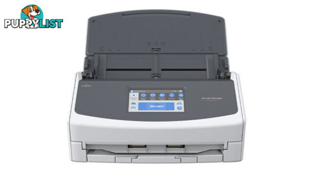 Fujitsu IX1600 Scansnap IX1600 Document Scanner A4 Duplex - Fujitsu - 4939761311758 - IX1600