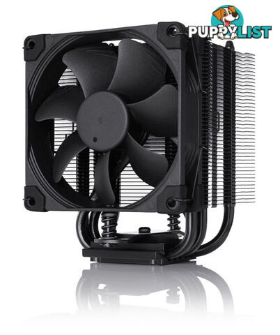 Noctua NH-U9S-CH-BK NH-U9S Chromax Black Multi Socket CPU Cooler - Noctua - 841501100253 - NH-U9S-CH-BK