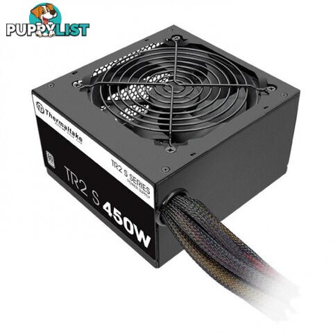 Thermaltake PS-TRS-0450NPCWAU-2 TR2 S 450W 80 Plus Power Supply - Thermaltake - 4717964404114 - PS-TRS-0450NPCWAU-2