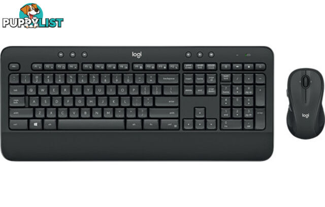 Logitech 920-008696 MK545 ADVANCED Wireless KEYBOARD AND Mouse COMBO - Logitech - 097855137326 - 920-008696