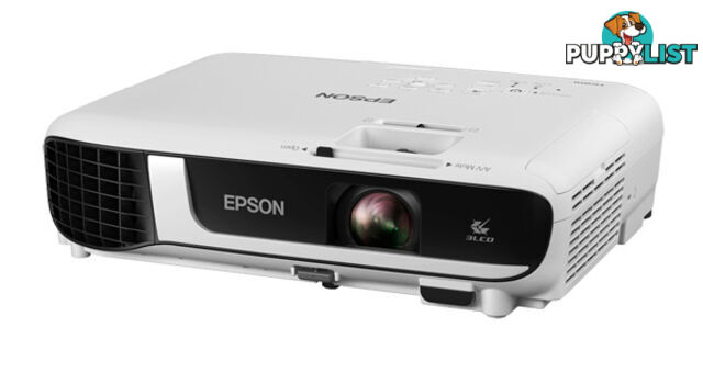 Epson V11H976053 EB-X51 3800LM XGA ENTRY 3LCD Projector - Epson - 9314020632754 - V11H976053