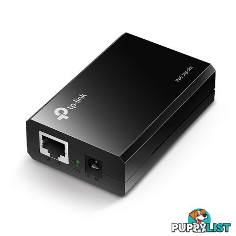 TP-Link TL-POE150S Single Port PoE Supplier Adapter - TL-POE150S - TP-Link - 845973030506 - TL-POE150S