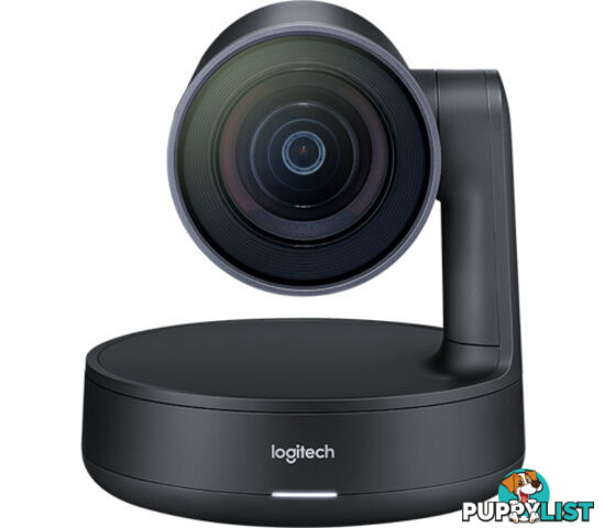 Logitech 960-001226 Rally Ultra HD PTZ Camera for Meeting Rooms - Logitech - 097855140234 - 960-001226