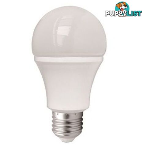 A60 LED 8W Edison Screw (E27) BulbWarm White (600Lm) BL-E27WW-8W-W - Generic - 6953540800859 - BL-E27WW-8W-W