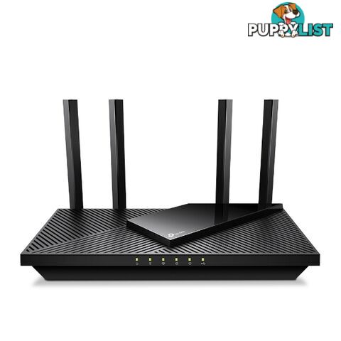 TP-Link Archer AX55 Pro AX3000 Multi Gigabit Wi-fi 6 Router with 2.5G Port - TP-Link - 840030706806 - Archer AX55 Pro