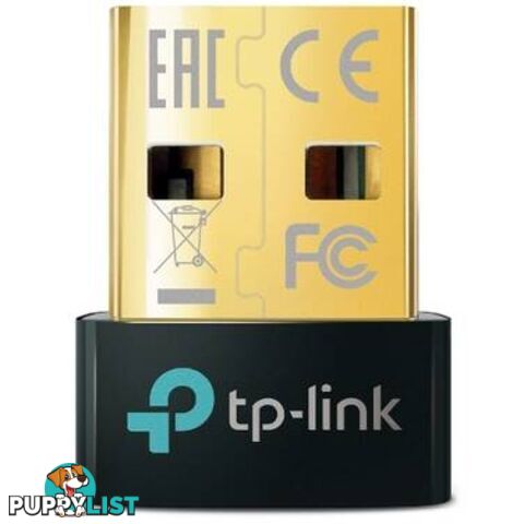 TP-Link UB500 Nano Bluetooth USB Adapter BT5.0 - TP-Link - 845973099664 - UB500