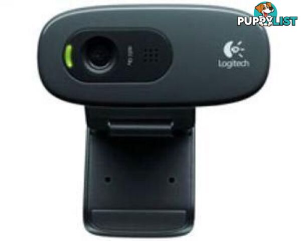 Logitech C270 HD Webcam 960-000584 - Logitech - 097855070753 - 960-000584