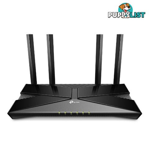 TP-Link Archer AX20 AX1800 WI-FI 6 ROUTER - TP-Link - 6935364085209 - ARCHER AX20