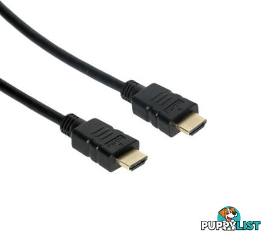 HDMI M-M 3 Meter High Spped Full HD - Generic - 6950676285604 - CAB-HDMI-3MV1.4