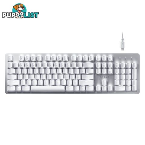 Razer RZ03-03070100 Pro Type Wireless Productivity mechanical keyboard White - Razer - 811659035455 - RZ03-03070100