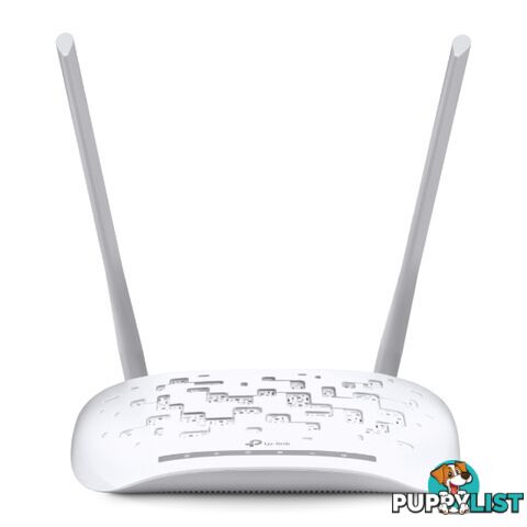 TP-Link TD-W9970 N300 Wireless VDSL ADSL Modem Router - TP-Link - 6935364092535 - TD-W9970