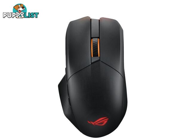 ASUS ROG CHAKRAM X Wireless RGB Gaming Mouse - ASUS - 4711081438724 - ROG CHAKRAM X