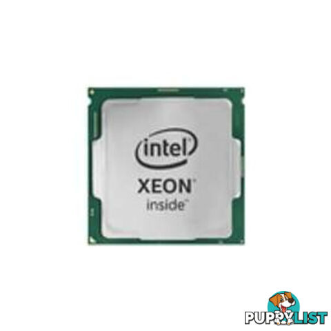 Intel BX80684E2224G Xeon E-2224G 3.5Ghz 8MB - Intel - 735858418133 - BX80684E2224G