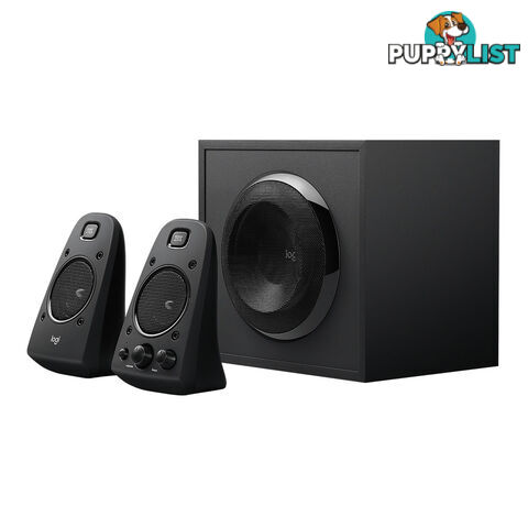 Logitech THX Z623 Speaker System 980-000405 - Logitech - 097855069931 - 980-000405