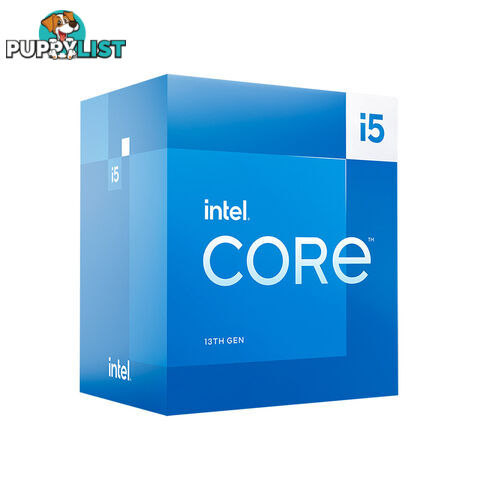 Intel BX8071513500 Core i5-13500 Desktop Processor - Intel - 5032037260251 - BX8071513500