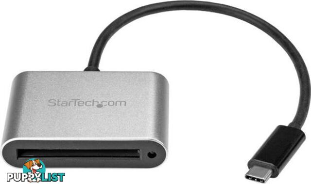 StarTech CFASTRWU3C CFast 2.0 Card Reader / Writer - USB C - StarTech - 065030871211 - CFASTRWU3C