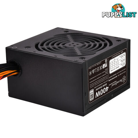 Silverstone SST-ST40F-ES230 Essential 230V 400W PSU 80+ - Silverstone - 4710007223383 - SST-ST40F-ES230