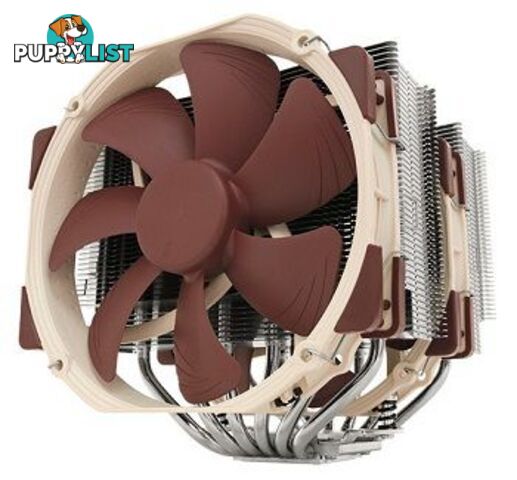 Noctua NH-D15 Multi Socket PWM CPU Cooler - Noctua - 4716123315360 - NH-D15