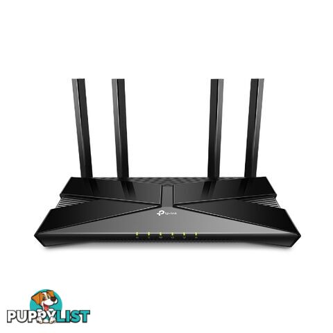 TP-Link Archer AX1500 Wifi 6 Router - TP-Link - 6935364085193 - Archer AX1500