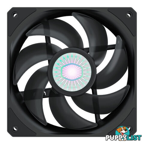 Cooler Master MFX-B2NN-18NPK-R1 SickleFlow 120 120mm Case Fan Non LED - Cooler Master - 4719512097472 - MFX-B2NN-18NPK-R1