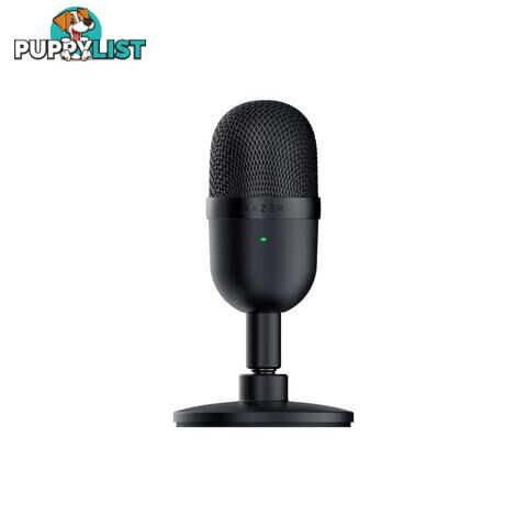 Razer RZ19-03450100 Seiren Mini - Ultra-Compact Condenser Microphone - Razer - 0811659037886 - RZ19-03450100