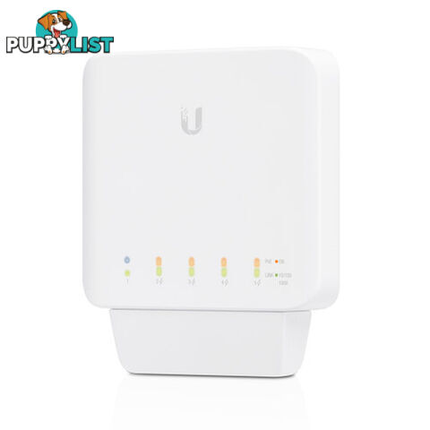 Ubiquiti USW-Flex USW Flex Managed Layer 2 Gigabit switch - Ubiquiti - 817882027595 - USW-Flex