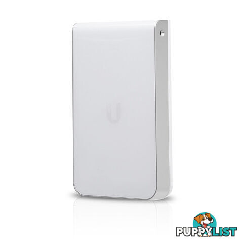 Uniquiti UniFi UAP-IW-HD In-Wall 802.11ac Wave2 MU-MIMO Enterprise Access Point - Ubiquiti - 817882025485 - UAP-IW-HD