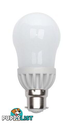 Helos LED Bulb BL001 6W B22 Warm White HS-BL001-6W-WW-B22 - Generic - HS-BL001-6W-WW-B22