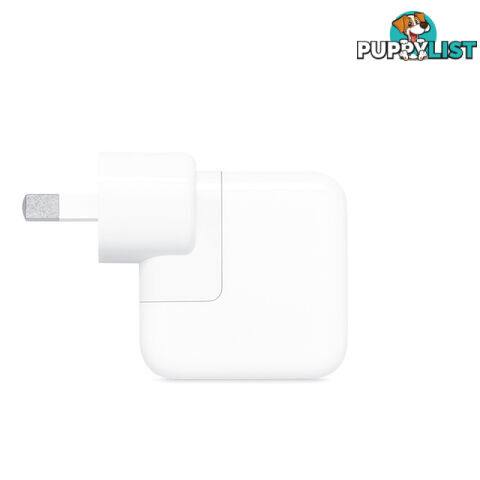 Apple MGN03X/A 12W USB Power Adapter - Apple - 194252025079 - MGN03X/A