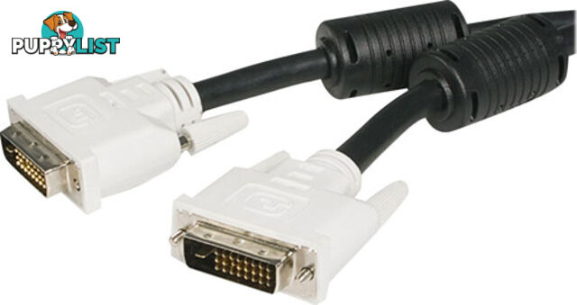 StarTech DVIDDMM2M 2m DVI-D Dual Link Cable - M/M - StarTech - 065030844123 - DVIDDMM2M