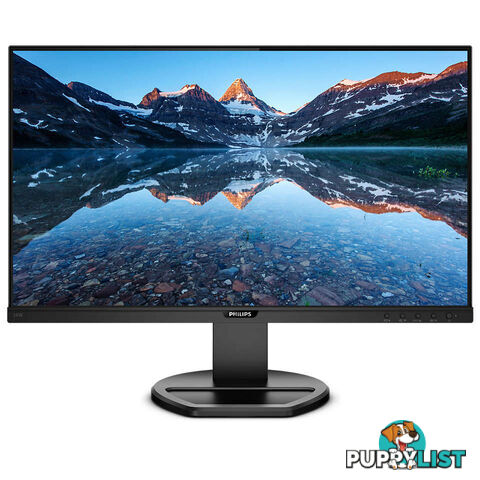 Philips 243B9 B line 23.8" FHD USB-C IPS Monitor 1920x1080 75Hz 4ms - ASUS - 8712581766337 - 243B9